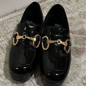 Jeffrey Campbell Student Loafers